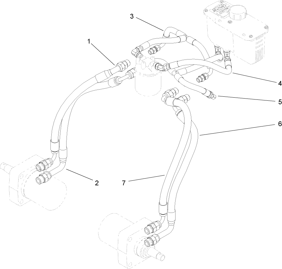 Hydraulic Hose Assembly