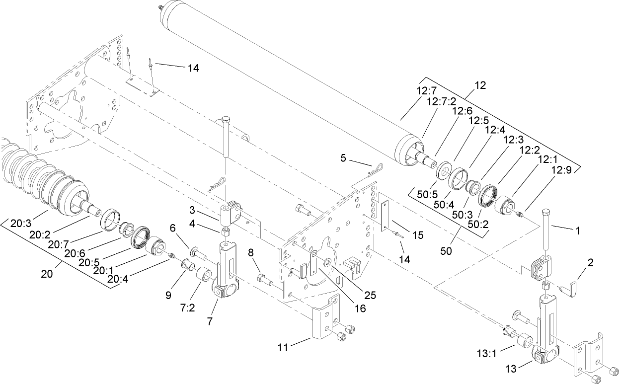 Roller Assembly
