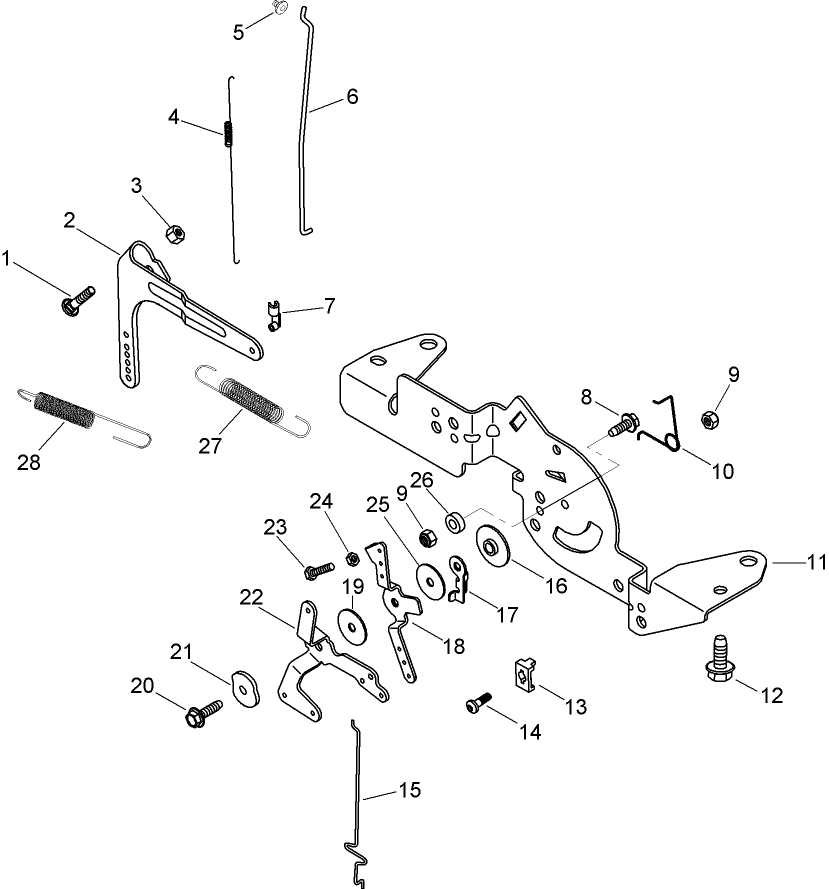 Engine Control Assembly Kohler SV720-0029