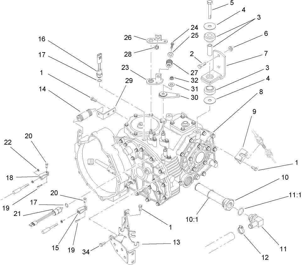 Transaxle Assembly