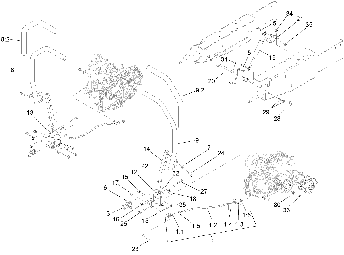 Motion Control Assembly
