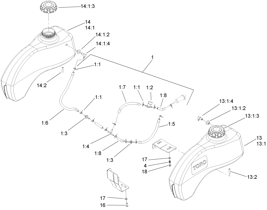 Fuel Tank Assembly