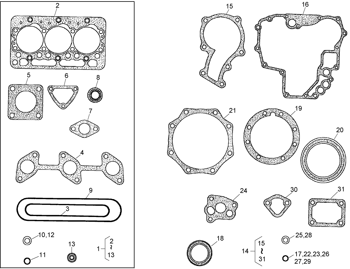 Gasket Kit
