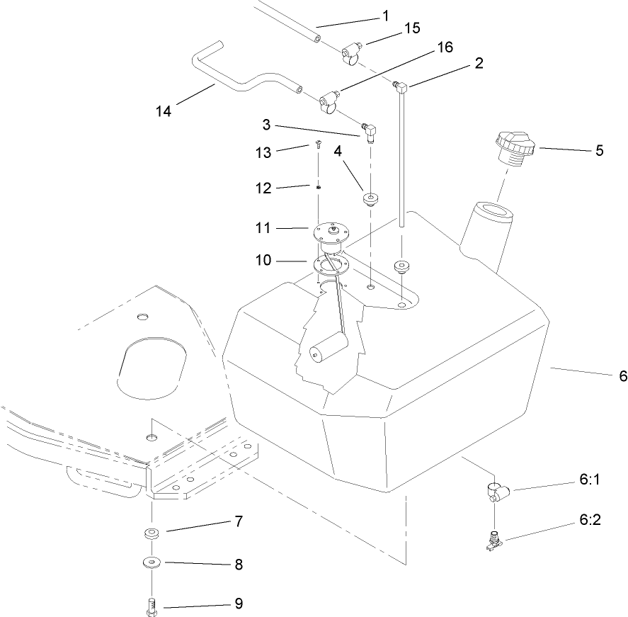 Fuel Tank Assembly
