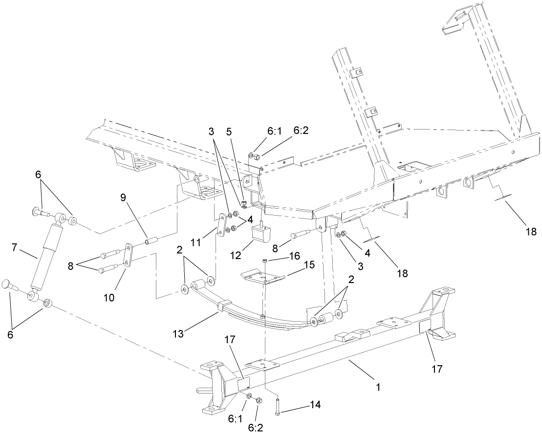 Front Suspension Assembly