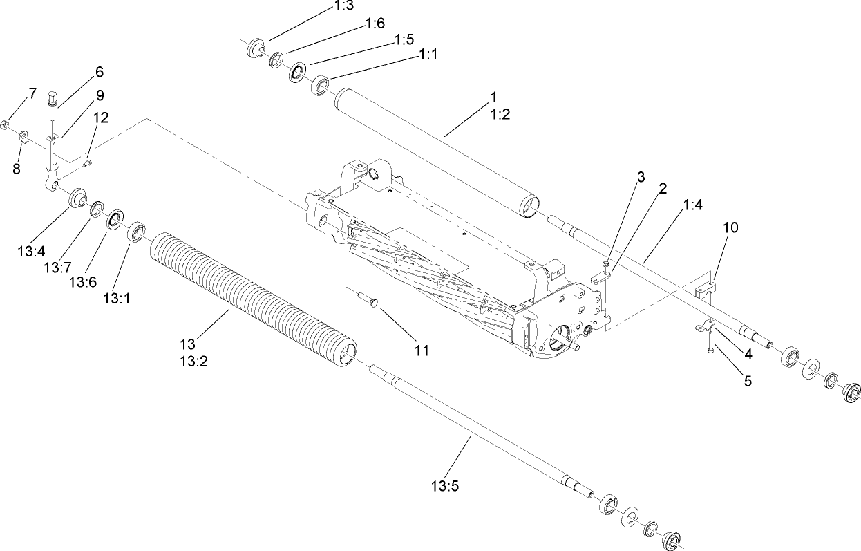 Roller Assembly