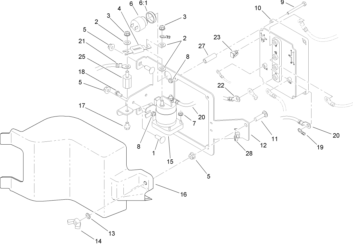 Controller Assembly