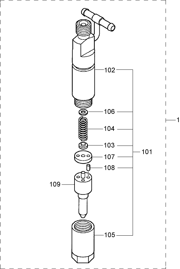 Nozzle Assembly