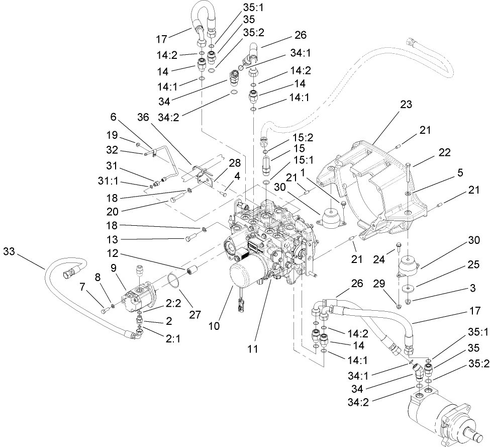 Transmission Assembly
