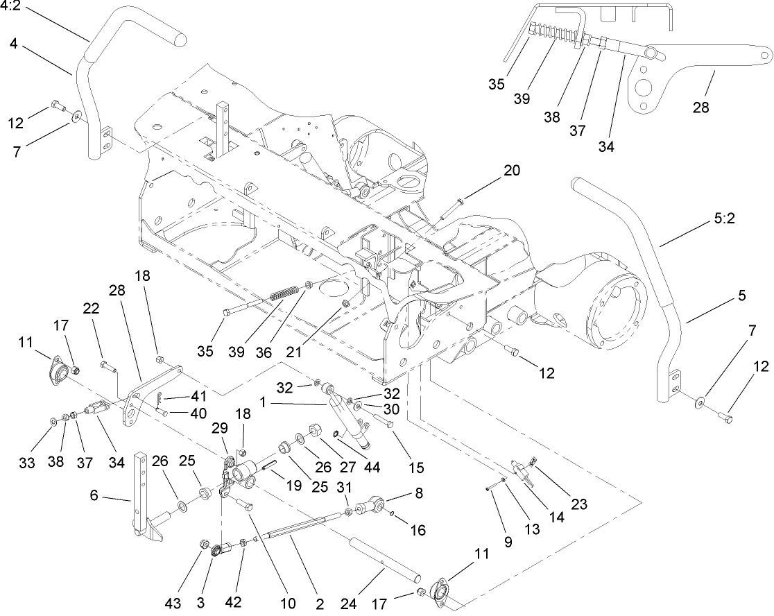 Traction Control Assembly