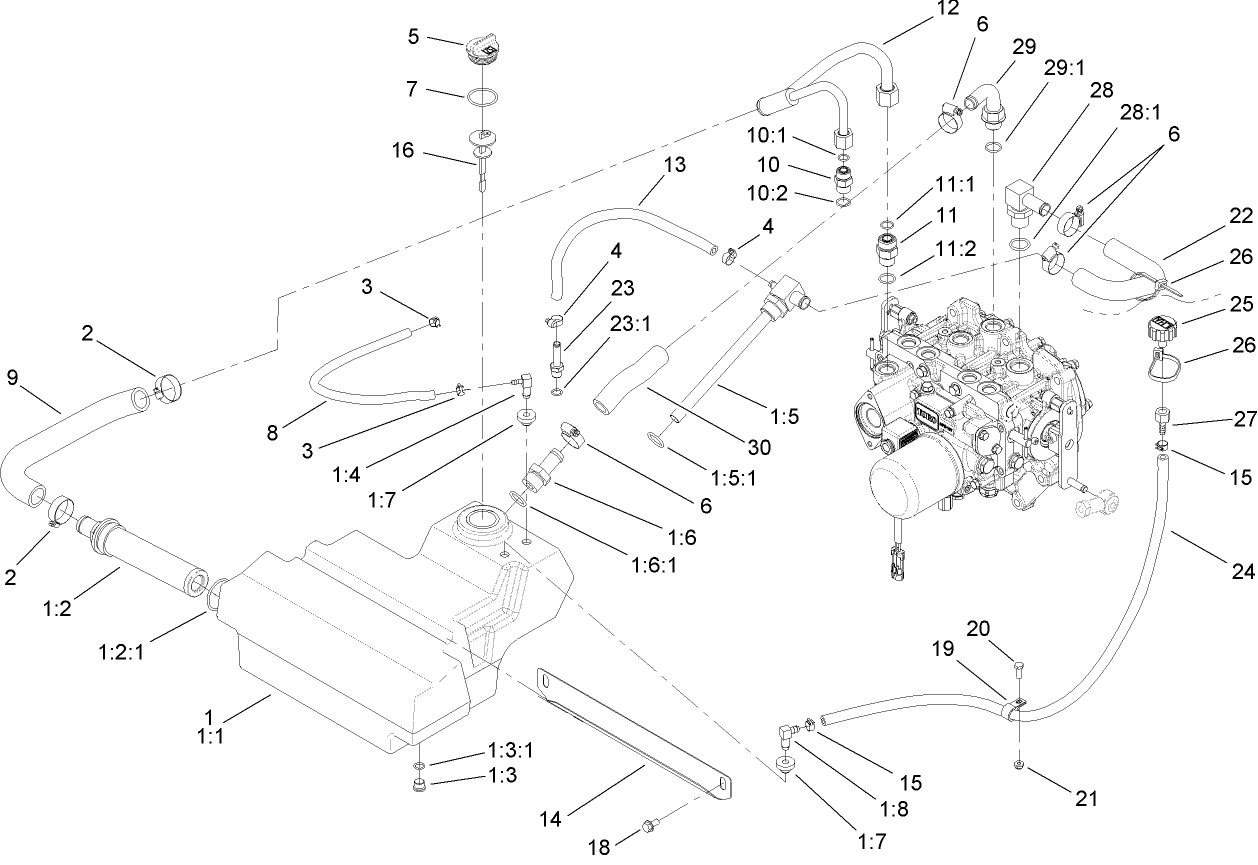 Hydraulic Assembly