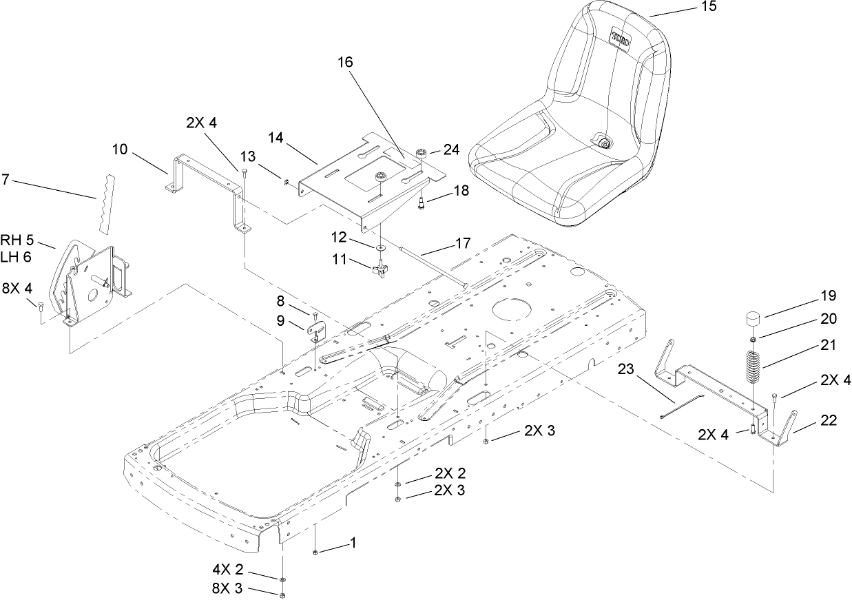 Seat Assembly