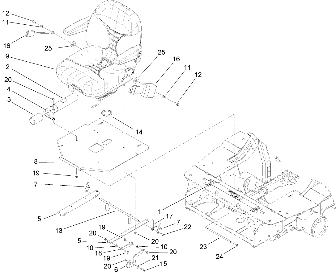 Seat Assembly