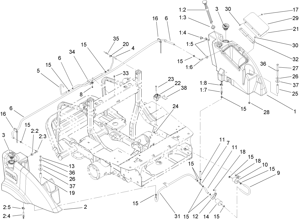 Fuel Tank Assembly