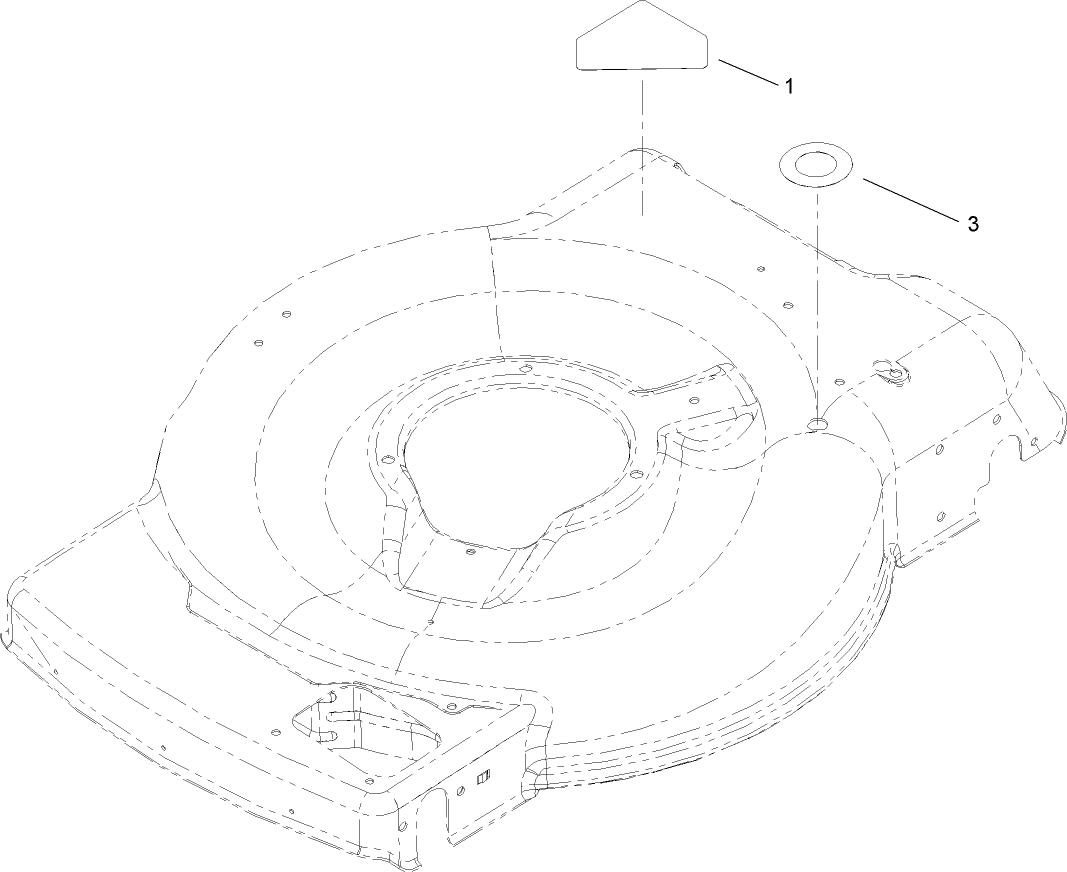Housing Assembly No. 112-8850