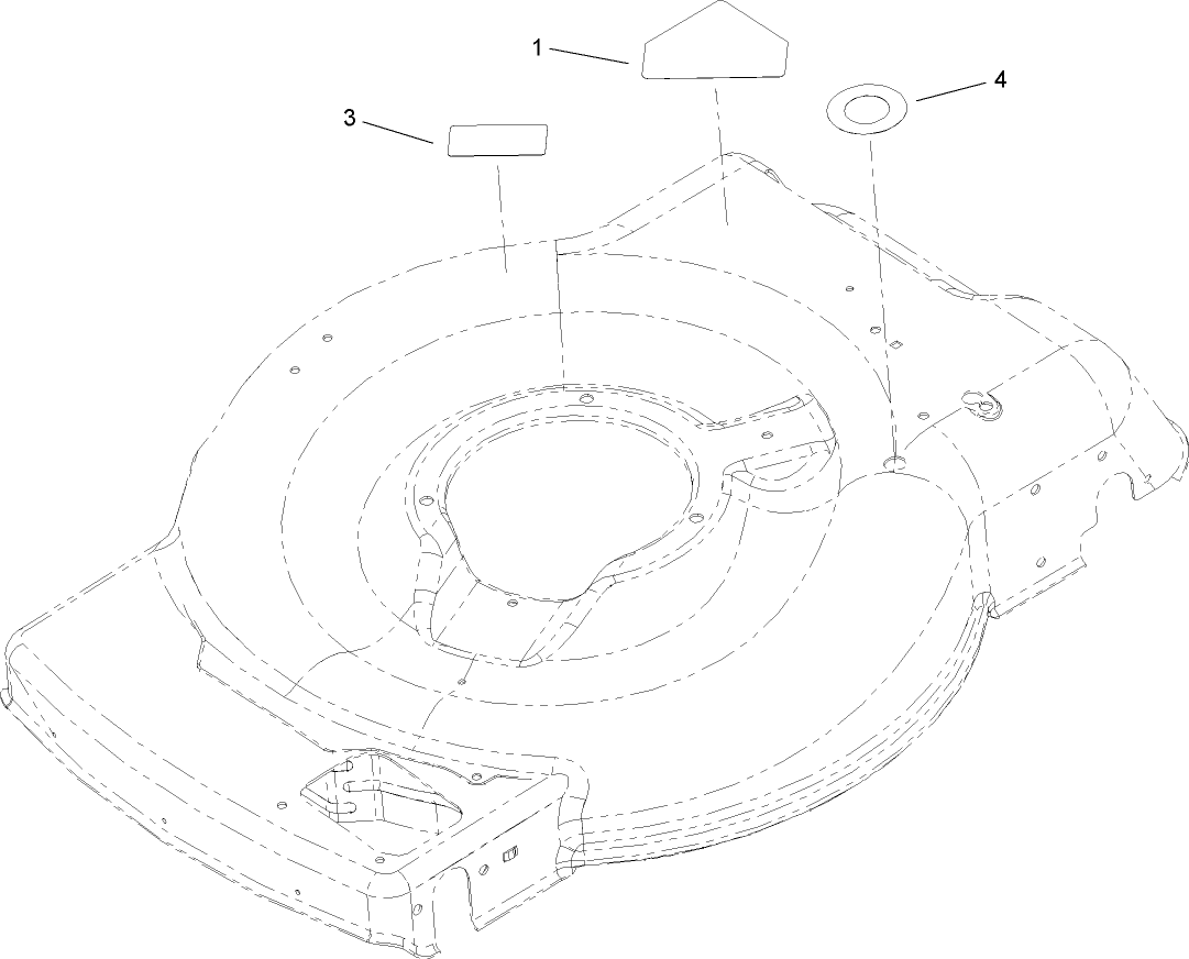 Housing Assembly No. 112-8854