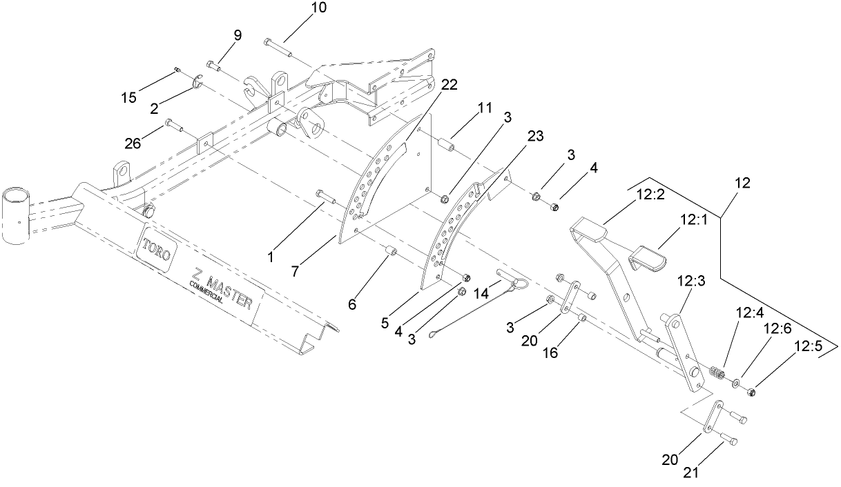 Height-of-Cut-Assembly