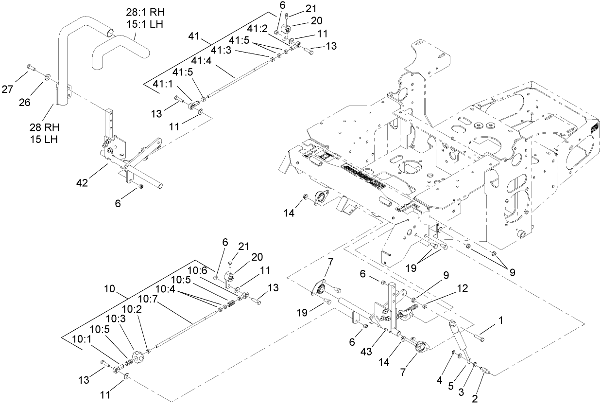 Motion Control Assembly