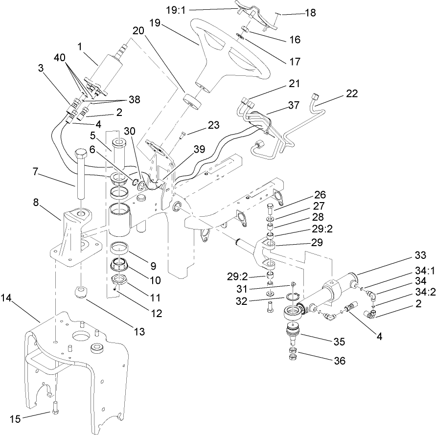 Steering Assembly