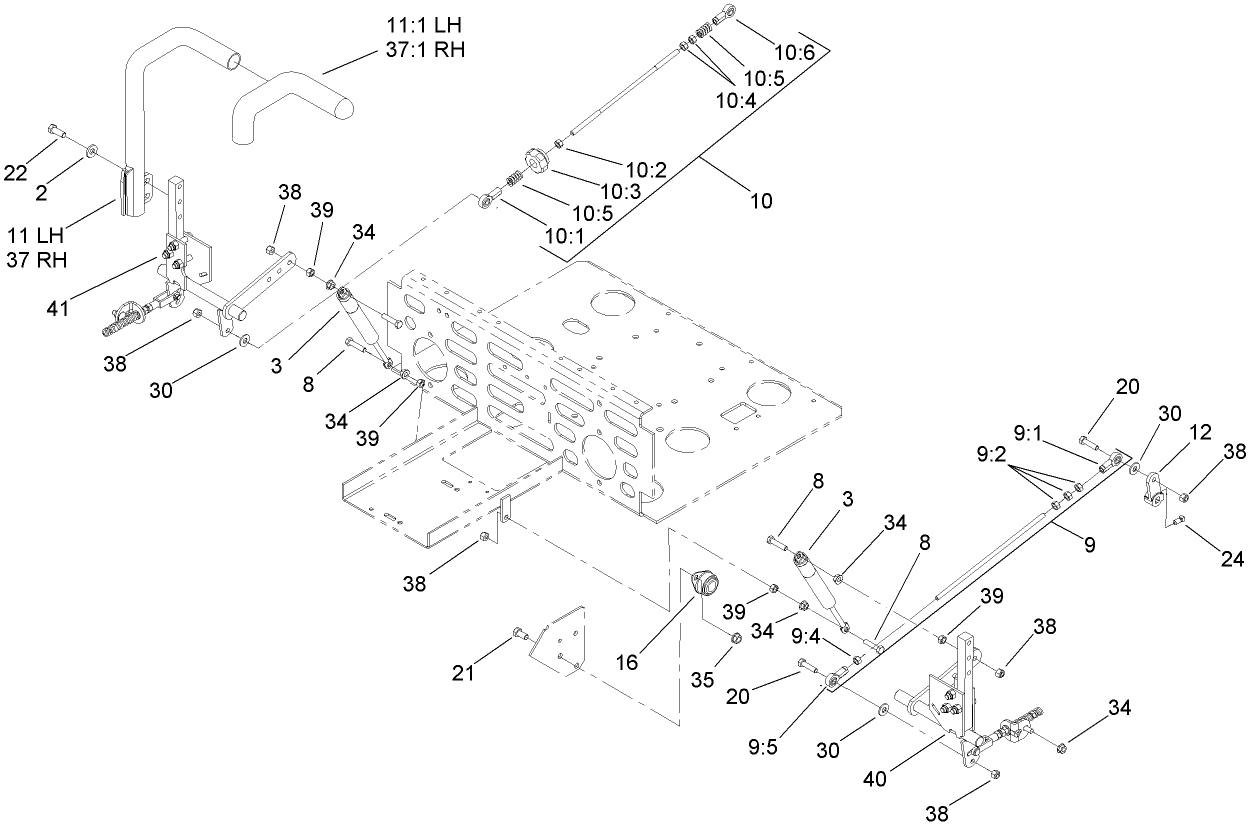 Steering Control Assembly