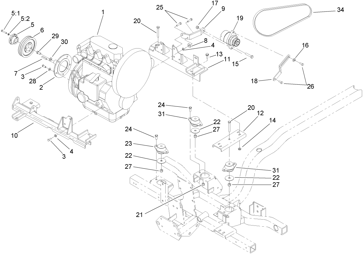 Engine Assembly