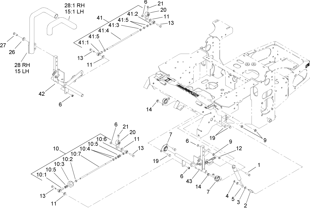 Motion Control Assembly