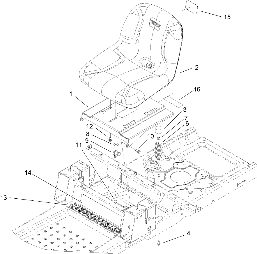 Seat Assembly