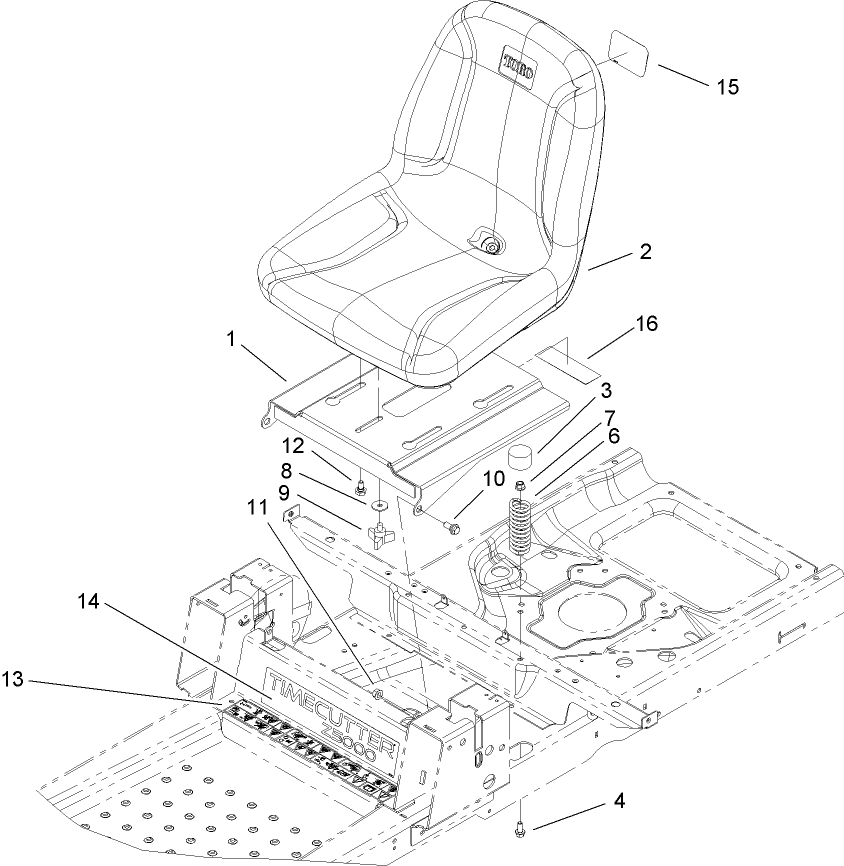 Seat Assembly
