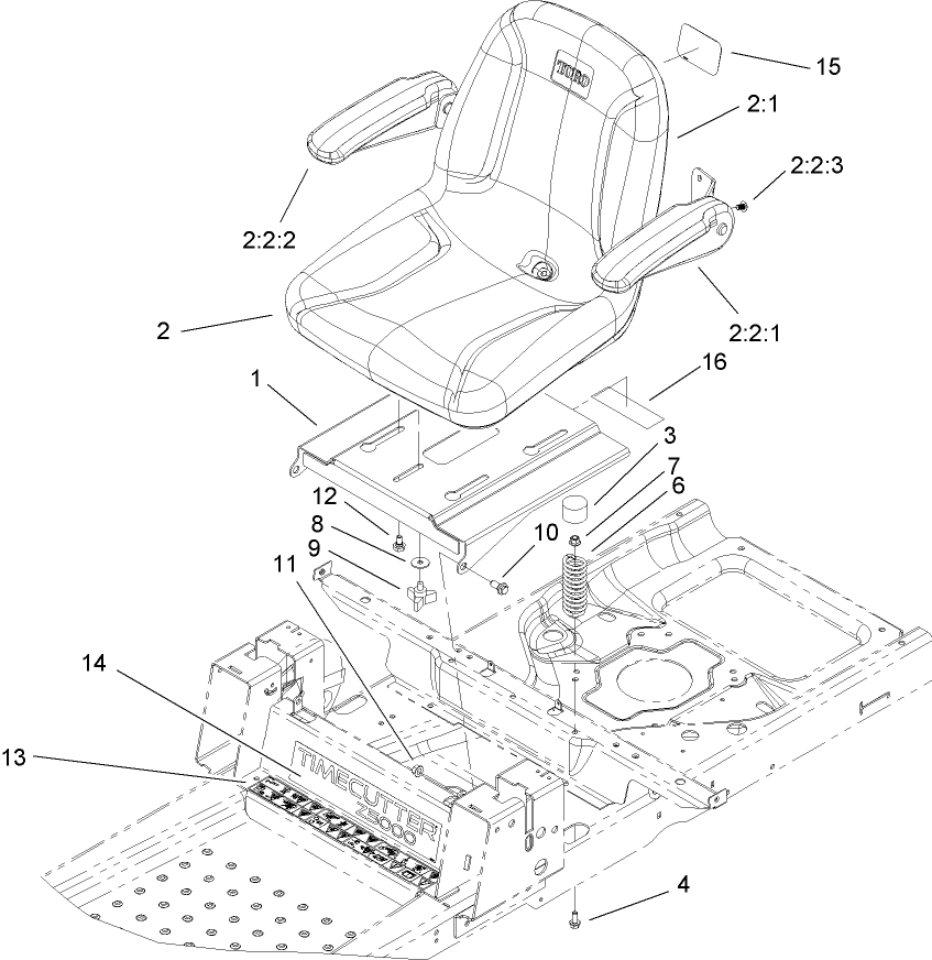 Seat Assembly