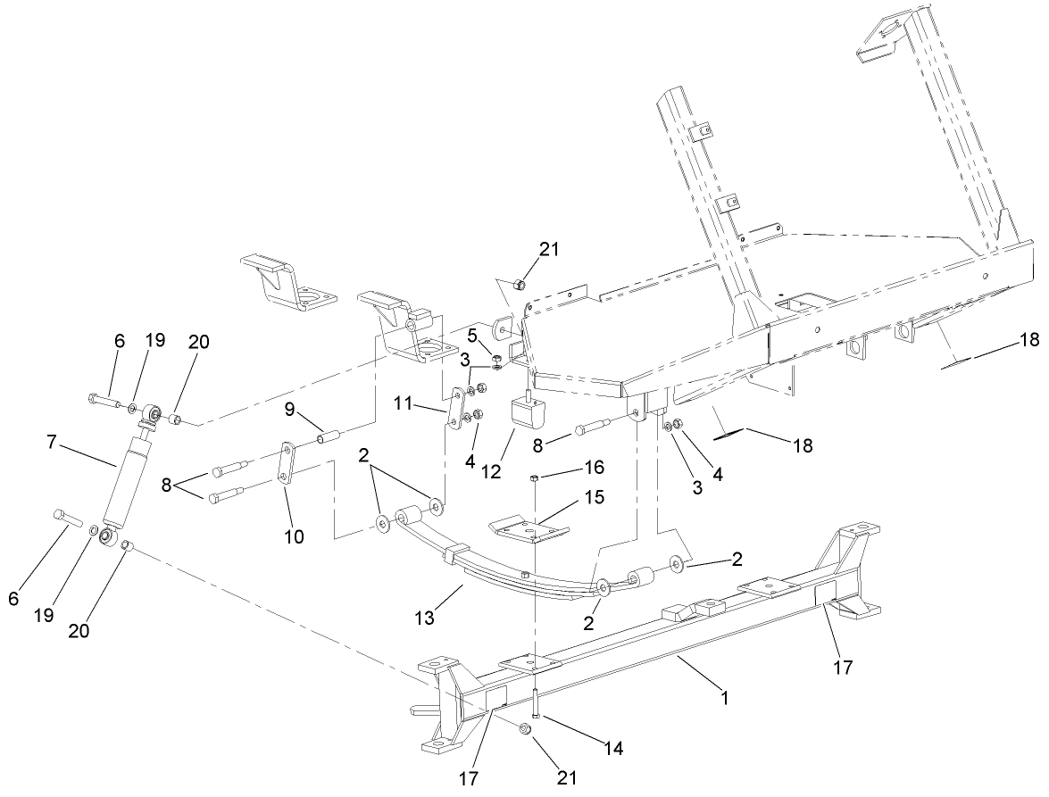 Front Suspension Assembly