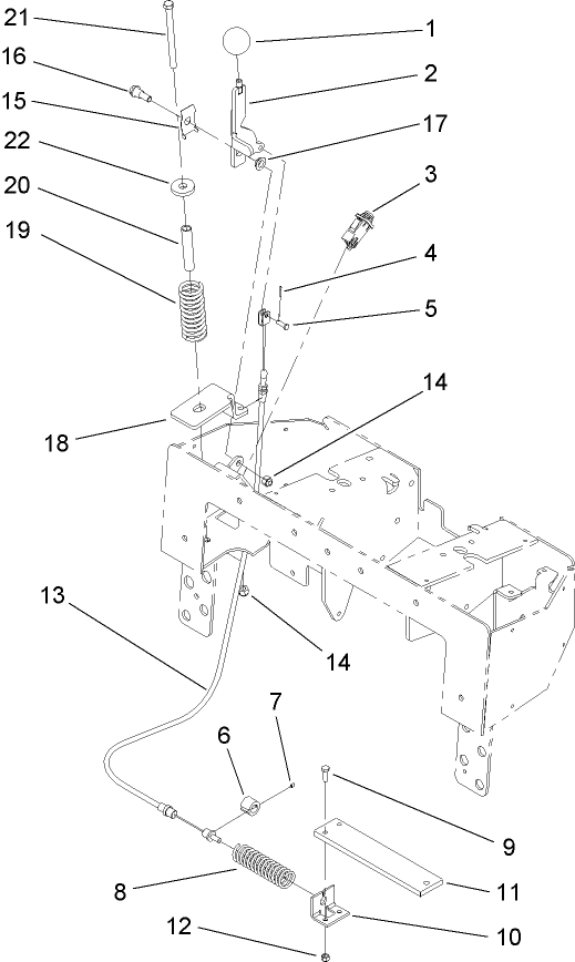 Parking Brake Assembly