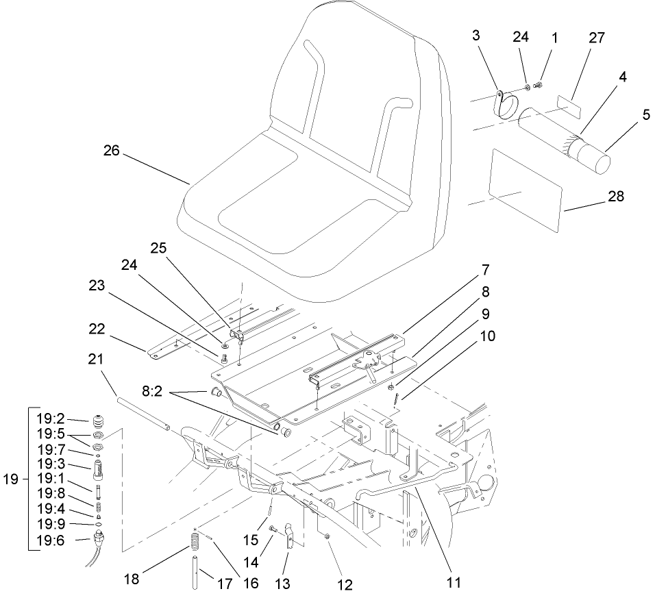 Seat Assembly