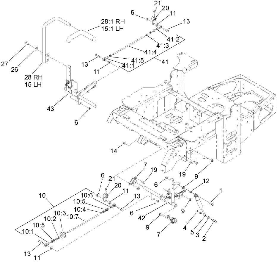 Motion Control Assembly