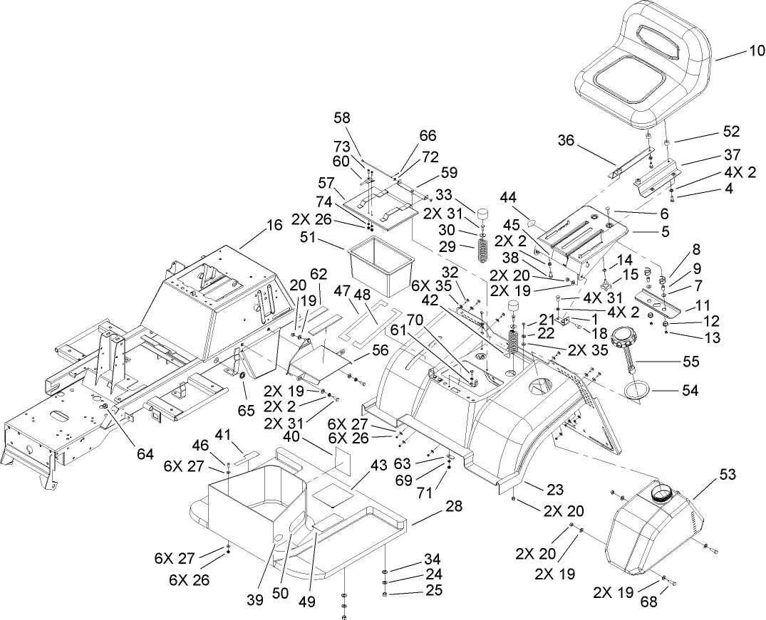 Frame Assembly
