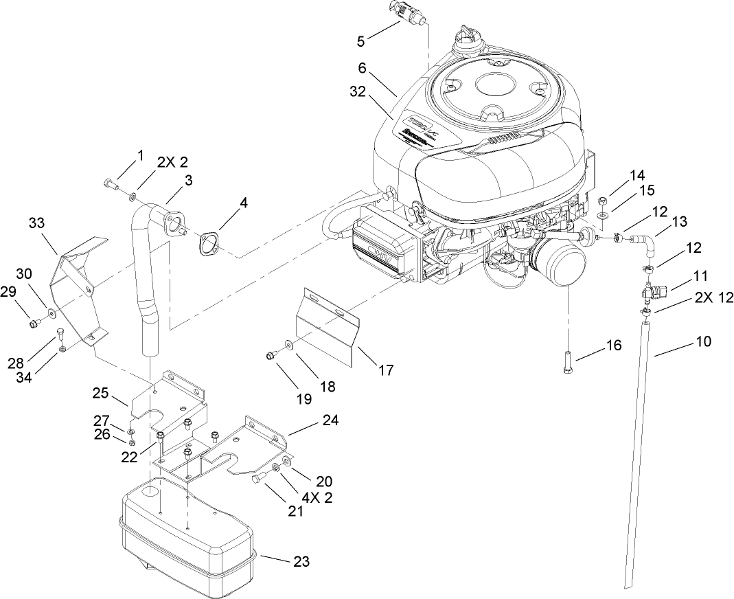 Engine Assembly