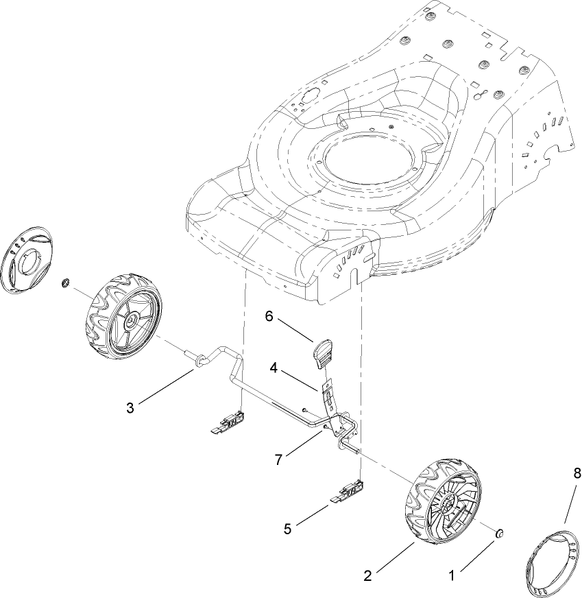 Front Axle Assembly