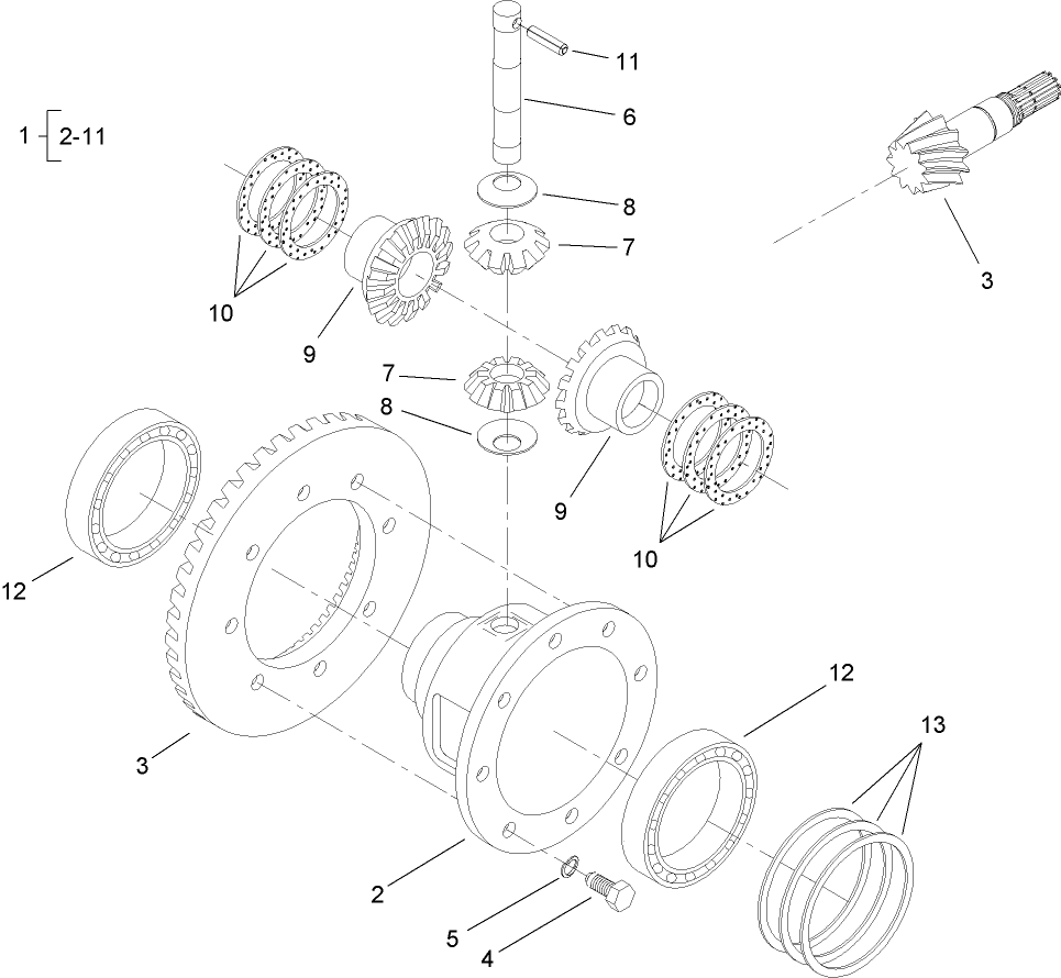 Differential Assembly