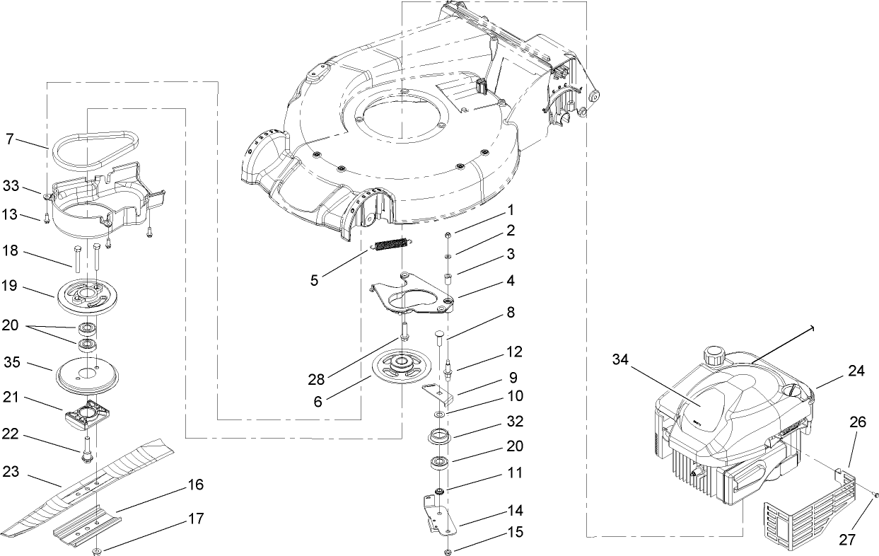 Engine Assembly