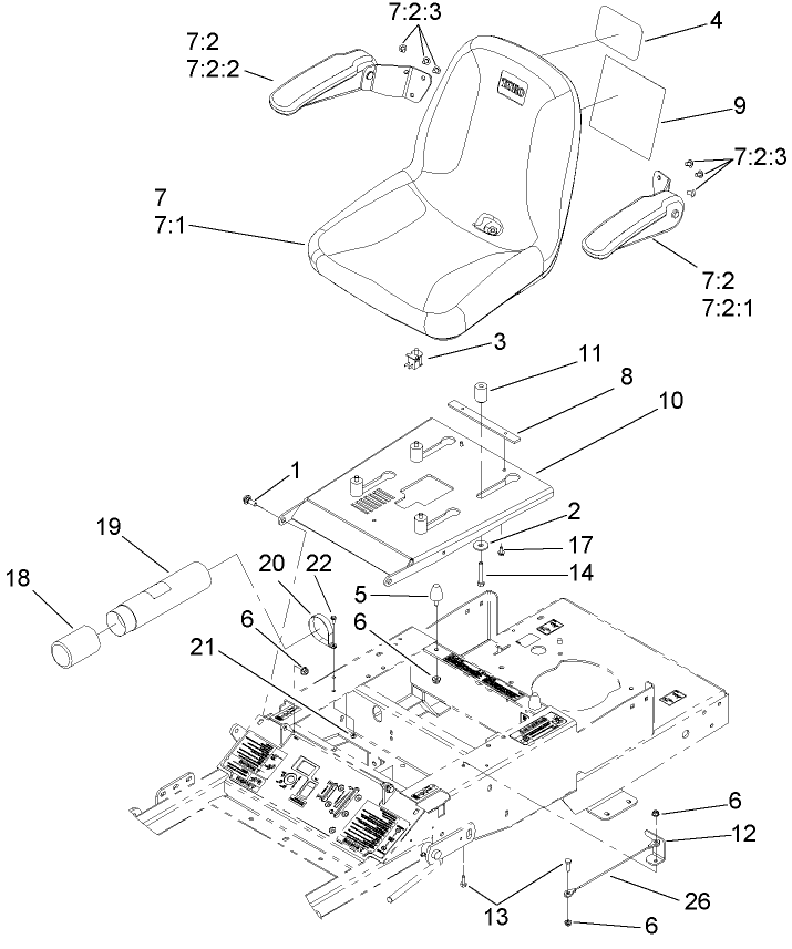 Seat Assembly