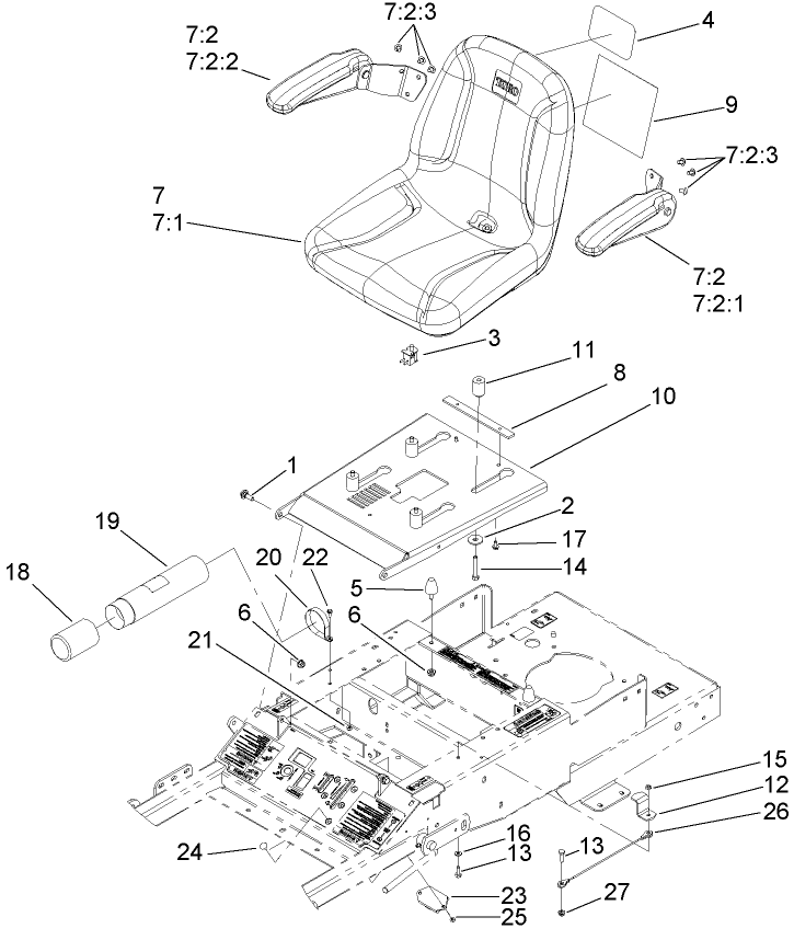 Seat Assembly