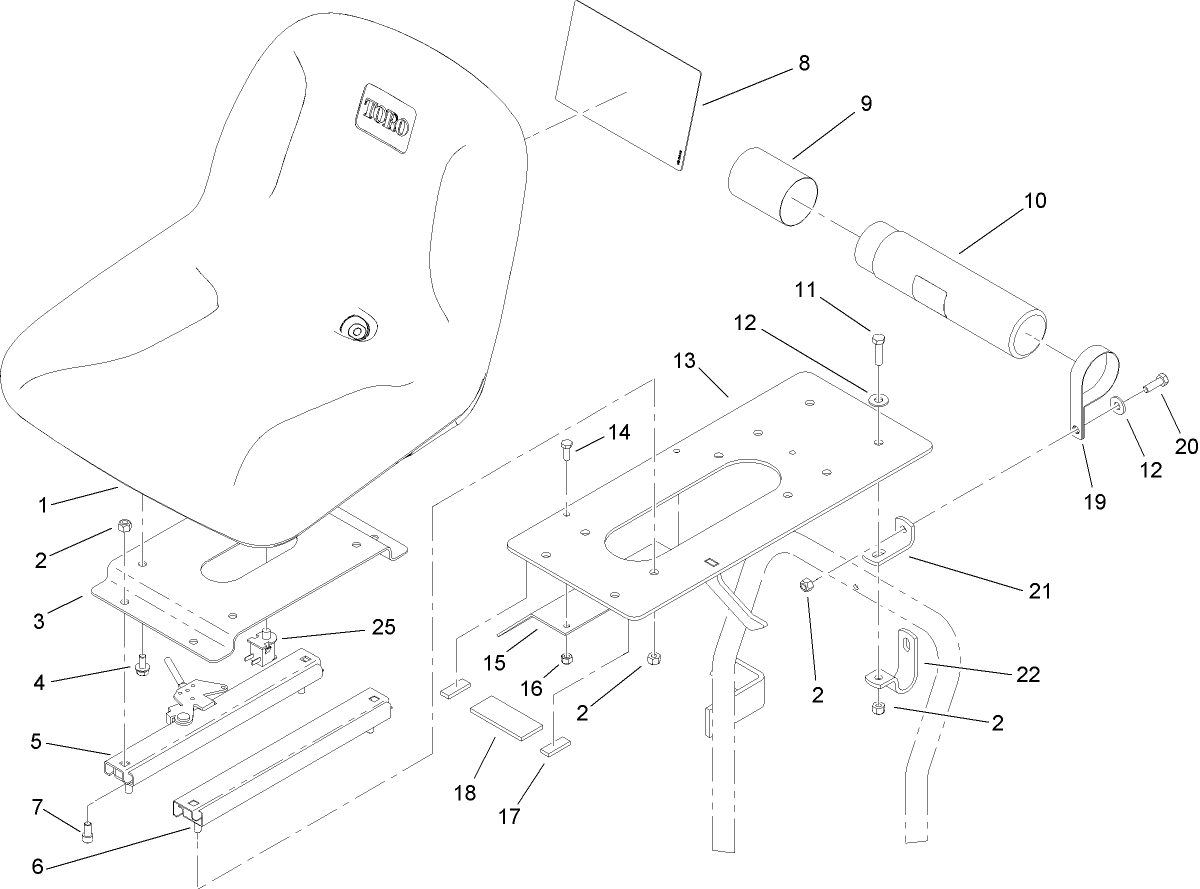 Seat Assembly
