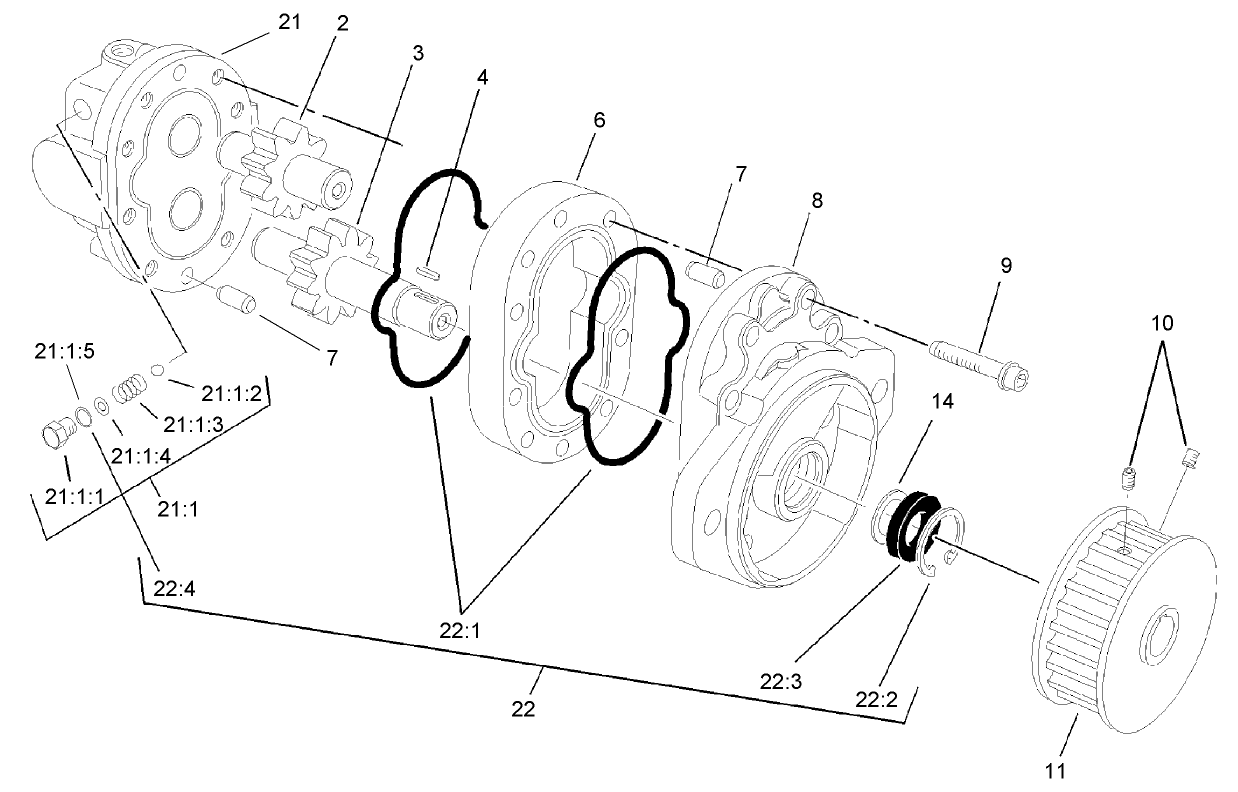 Reel Motor Assembly No. 93-1412