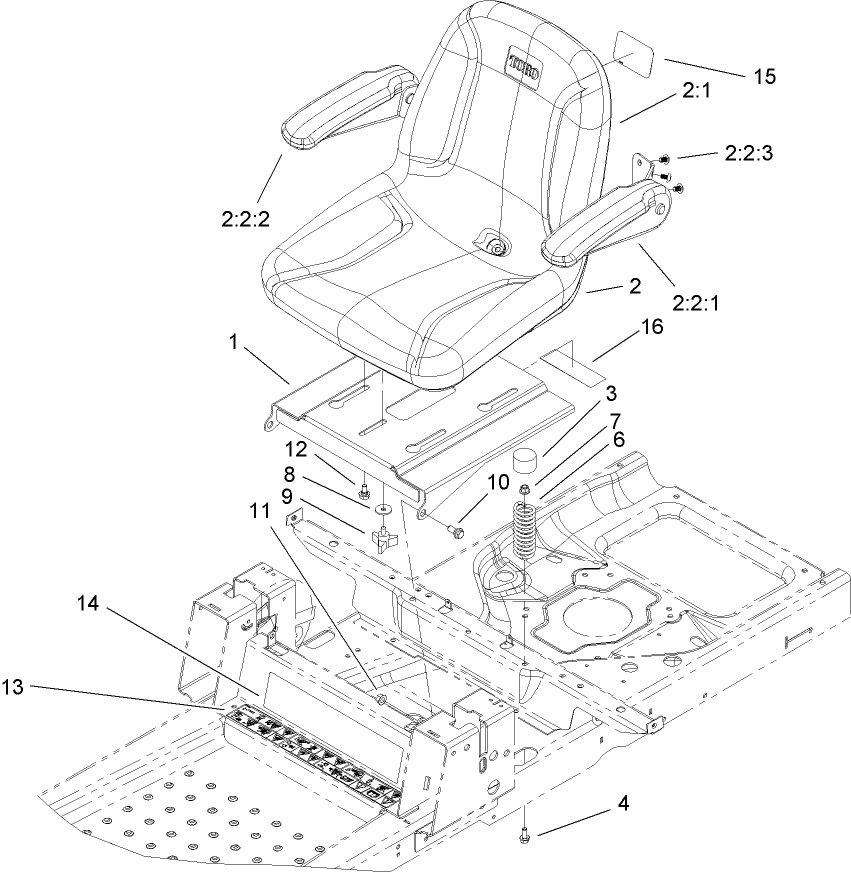 Seat Assembly