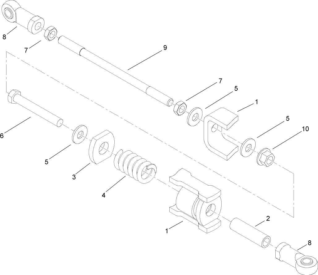 Link Assembly No. 110-8105