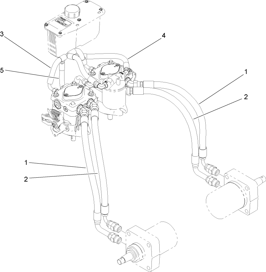 Hydraulic Hose Assembly