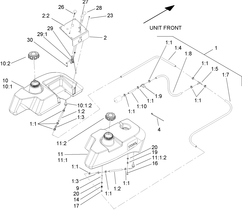 Fuel Tank Assembly