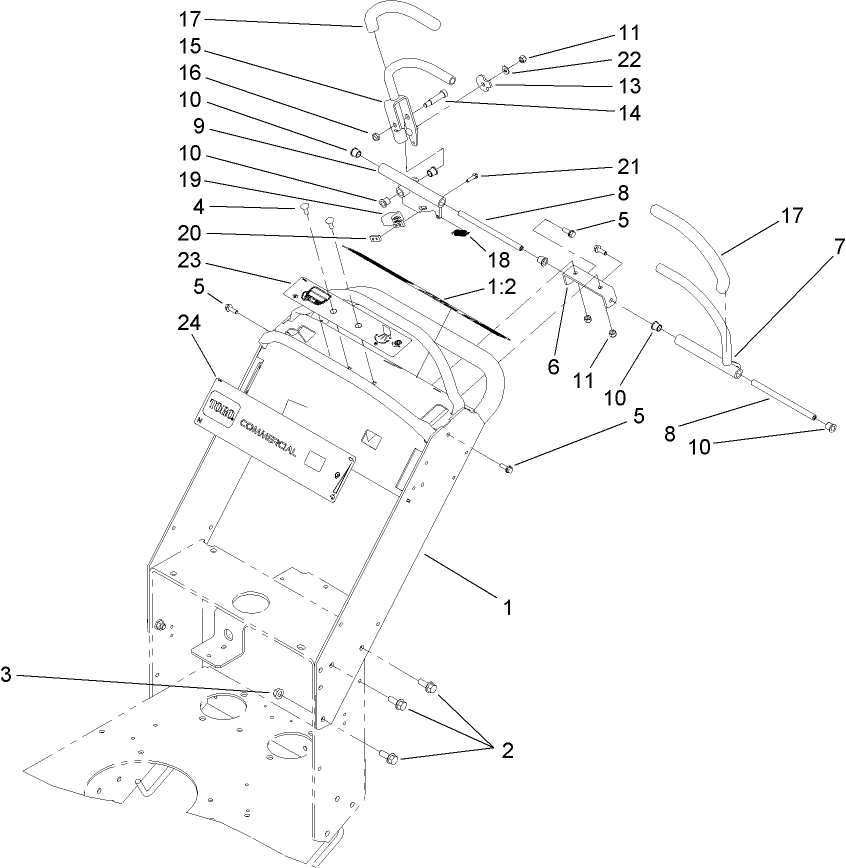Upper Control Assembly