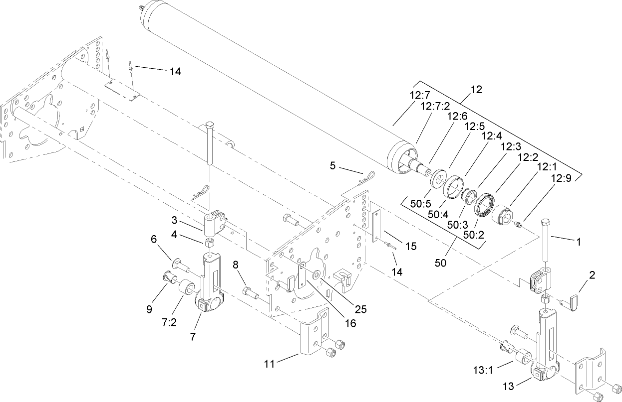 Roller Assembly
