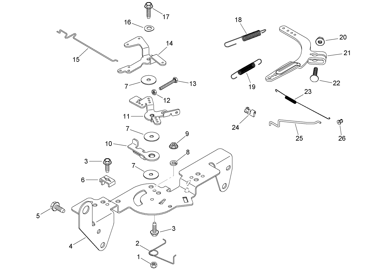 Engine Control Assembly Kohler CH730-0162