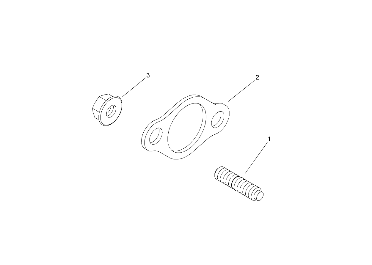 Exhaust Assembly Kohler CH730-0162